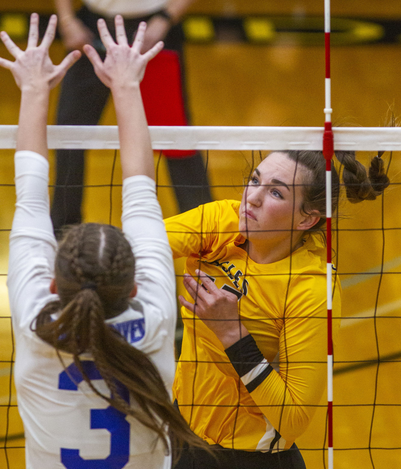CSI beats Blue Mountain Community College